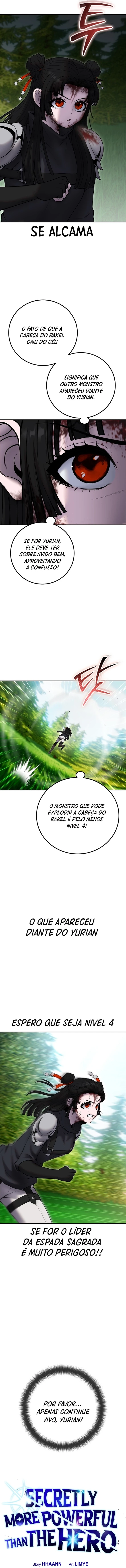 Página 7 - Fiquei Mais Apelão Que o Herói, Então Escondi o Meu Poder Cap. 64
