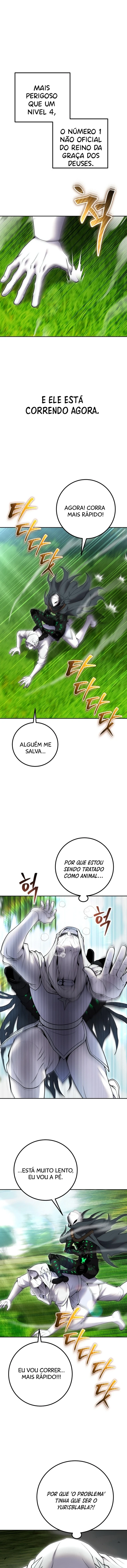 Página 8 - Fiquei Mais Apelão Que o Herói, Então Escondi o Meu Poder Cap. 64