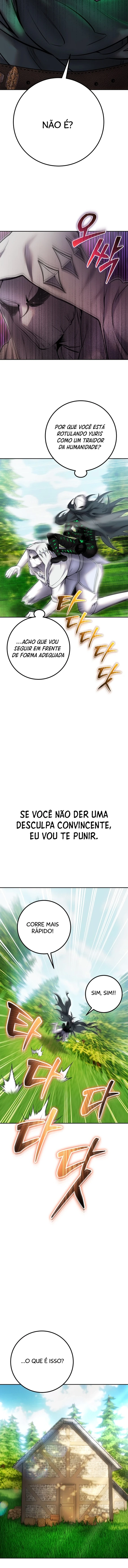 Página 10 - Fiquei Mais Apelão Que o Herói, Então Escondi o Meu Poder Cap. 64