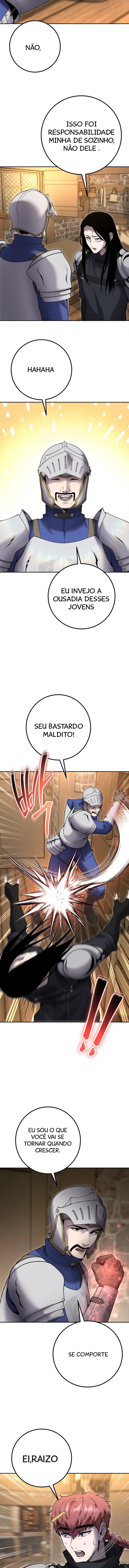 Página 12 - Fiquei Mais Apelão Que o Herói, Então Escondi o Meu Poder Cap. 64