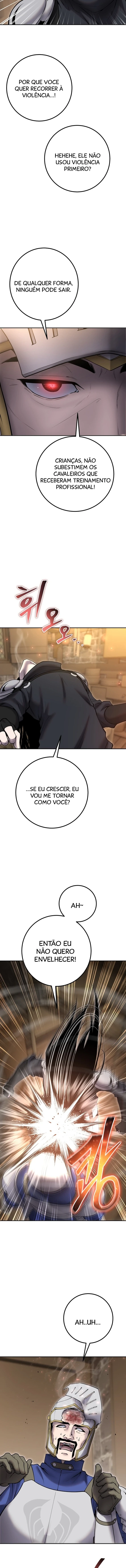 Página 13 - Fiquei Mais Apelão Que o Herói, Então Escondi o Meu Poder Cap. 64