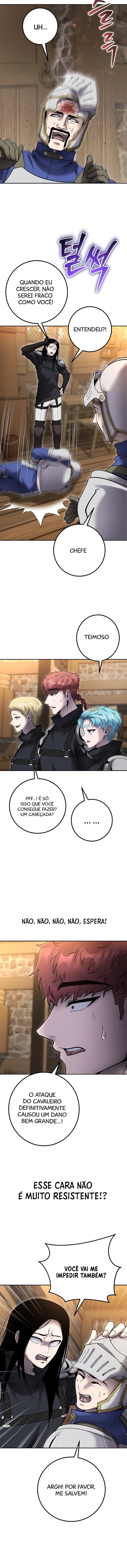 Página 14 - Fiquei Mais Apelão Que o Herói, Então Escondi o Meu Poder Cap. 64