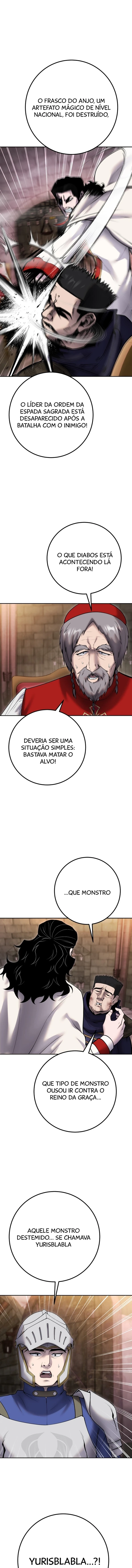 Página 16 - Fiquei Mais Apelão Que o Herói, Então Escondi o Meu Poder Cap. 64