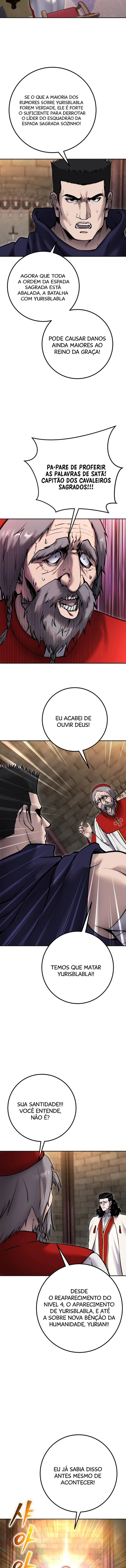 Página 2 - Fiquei Mais Apelão Que o Herói, Então Escondi o Meu Poder Cap. 65