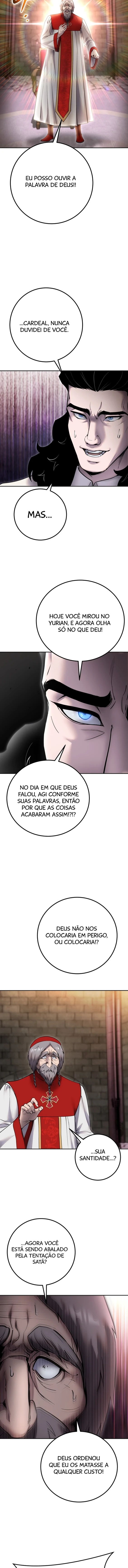 Página 3 - Fiquei Mais Apelão Que o Herói, Então Escondi o Meu Poder Cap. 65