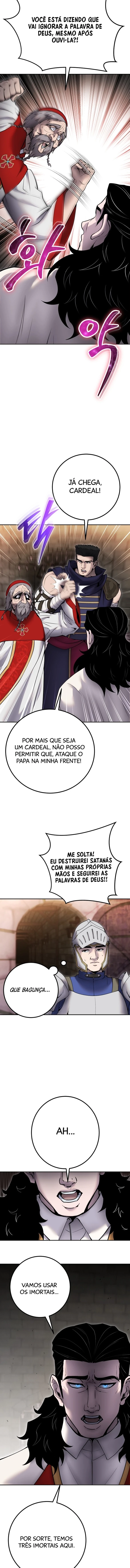 Página 4 - Fiquei Mais Apelão Que o Herói, Então Escondi o Meu Poder Cap. 65