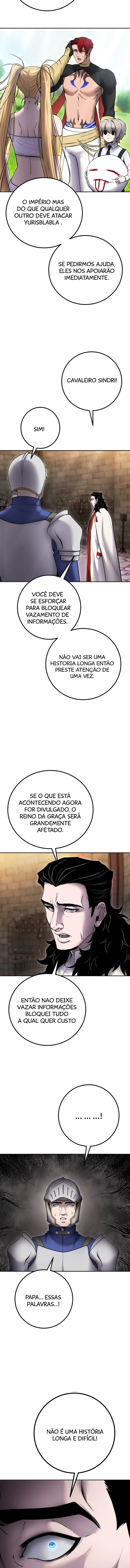 Página 5 - Fiquei Mais Apelão Que o Herói, Então Escondi o Meu Poder Cap. 65