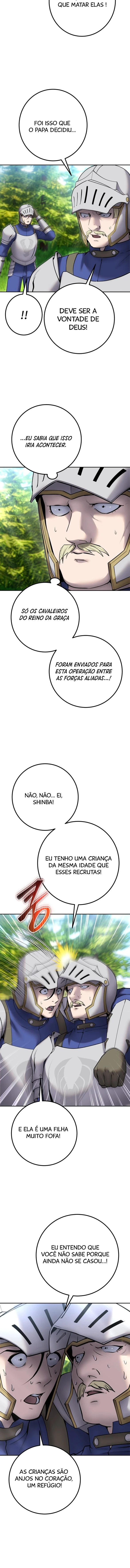 Página 8 - Fiquei Mais Apelão Que o Herói, Então Escondi o Meu Poder Cap. 65