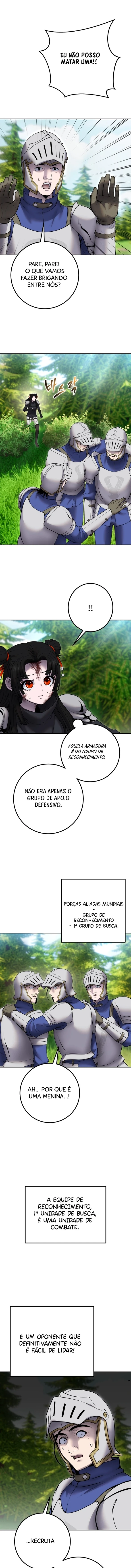 Página 9 - Fiquei Mais Apelão Que o Herói, Então Escondi o Meu Poder Cap. 65