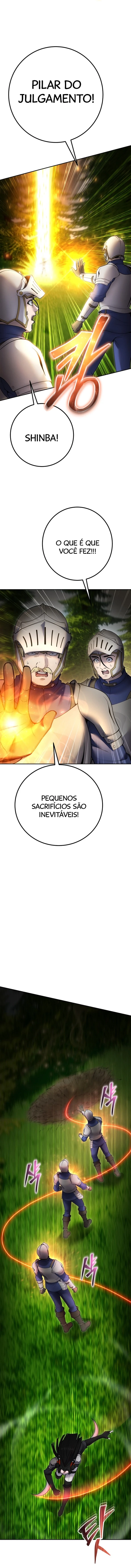 Página 11 - Fiquei Mais Apelão Que o Herói, Então Escondi o Meu Poder Cap. 65