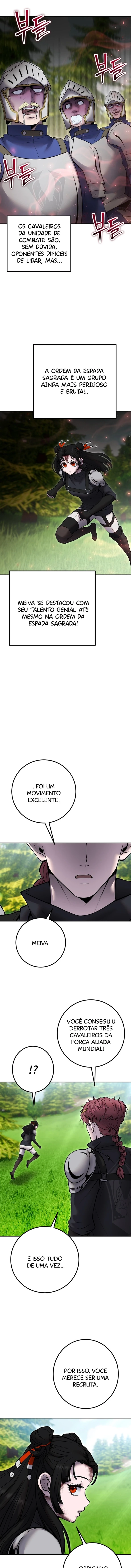 Página 12 - Fiquei Mais Apelão Que o Herói, Então Escondi o Meu Poder Cap. 65