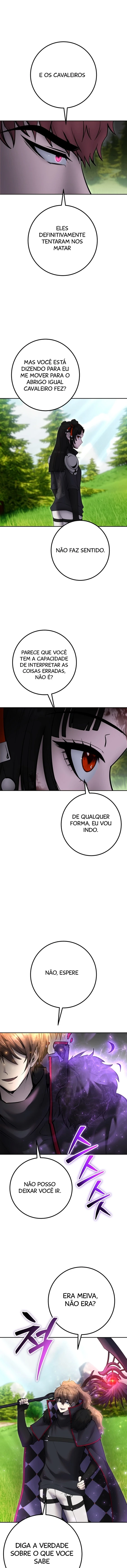 Página 14 - Fiquei Mais Apelão Que o Herói, Então Escondi o Meu Poder Cap. 65