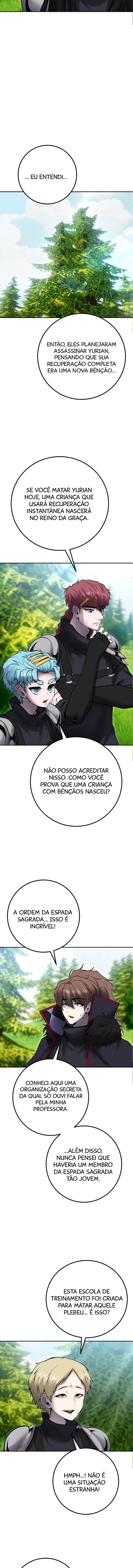 Página 16 - Fiquei Mais Apelão Que o Herói, Então Escondi o Meu Poder Cap. 65