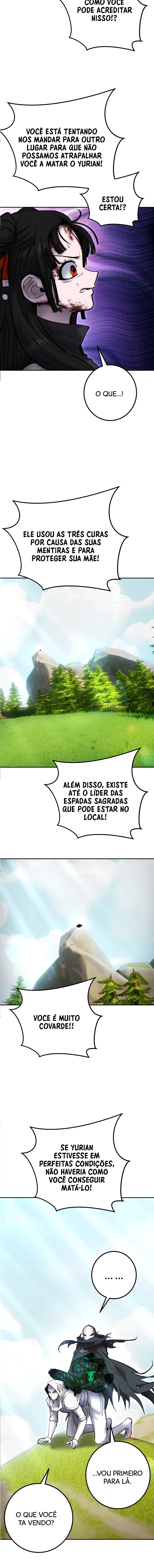 Página 18 - Fiquei Mais Apelão Que o Herói, Então Escondi o Meu Poder Cap. 65