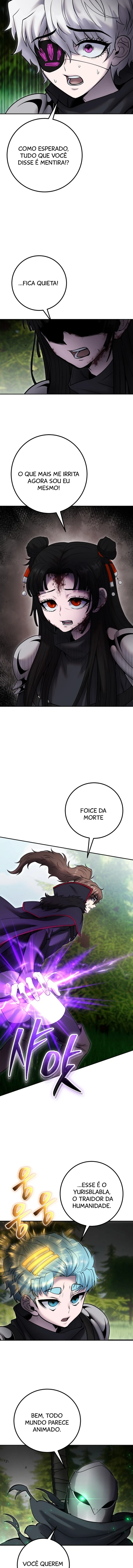 Página 5 - Fiquei Mais Apelão Que o Herói, Então Escondi o Meu Poder Cap. 66