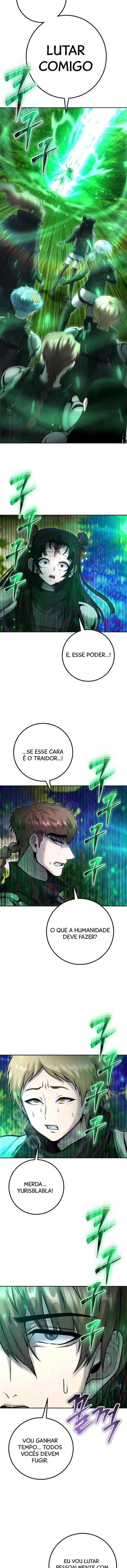 Página 6 - Fiquei Mais Apelão Que o Herói, Então Escondi o Meu Poder Cap. 66