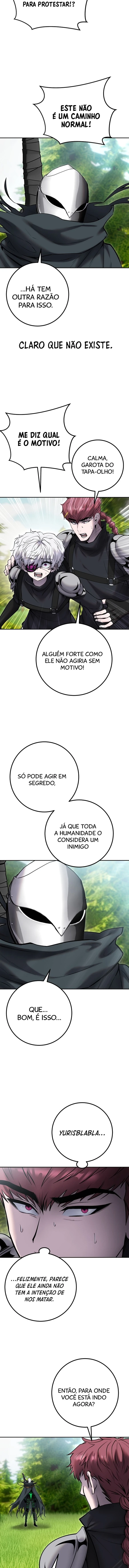 Página 8 - Fiquei Mais Apelão Que o Herói, Então Escondi o Meu Poder Cap. 66