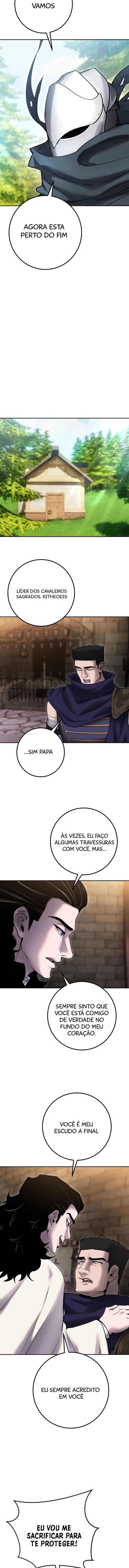 Página 16 - Fiquei Mais Apelão Que o Herói, Então Escondi o Meu Poder Cap. 66