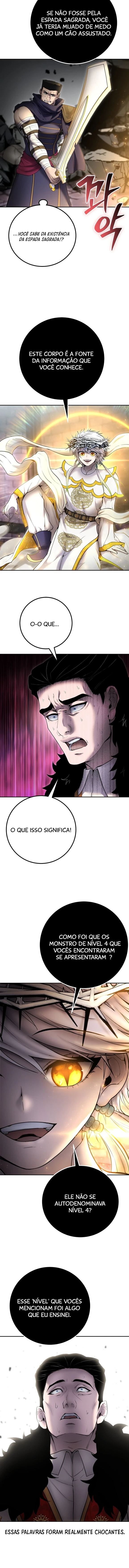 Página 4 - Fiquei Mais Apelão Que o Herói, Então Escondi o Meu Poder Cap. 68