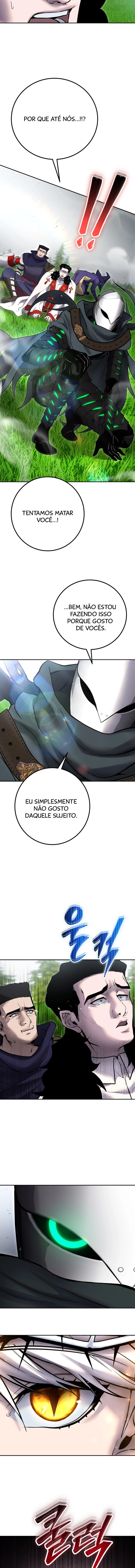 Página 9 - Fiquei Mais Apelão Que o Herói, Então Escondi o Meu Poder Cap. 68