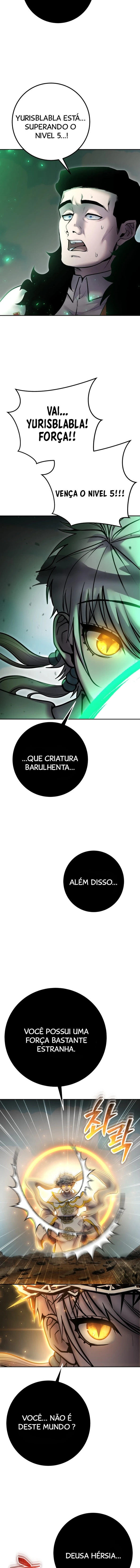 Página 17 - Fiquei Mais Apelão Que o Herói, Então Escondi o Meu Poder Cap. 68