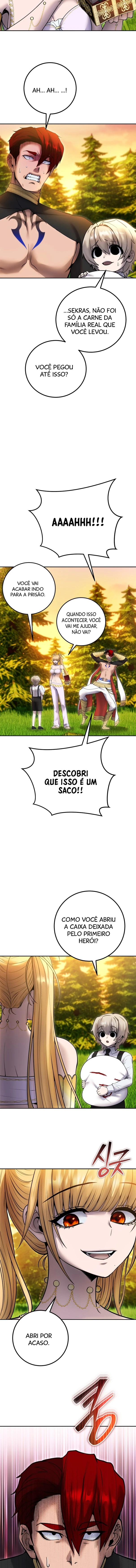 Página 2 - Fiquei Mais Apelão Que o Herói, Então Escondi o Meu Poder Cap. 70