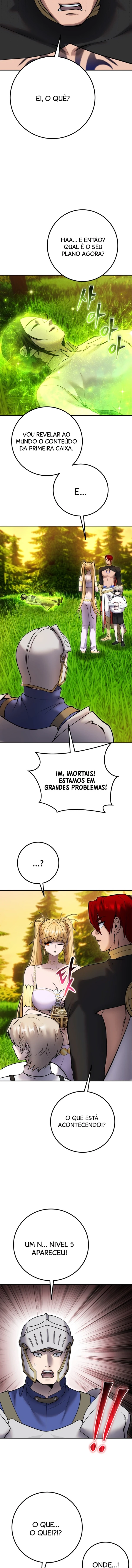 Página 3 - Fiquei Mais Apelão Que o Herói, Então Escondi o Meu Poder Cap. 70