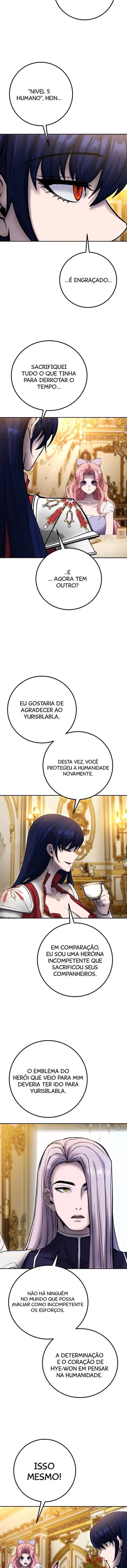 Página 6 - Fiquei Mais Apelão Que o Herói, Então Escondi o Meu Poder Cap. 70
