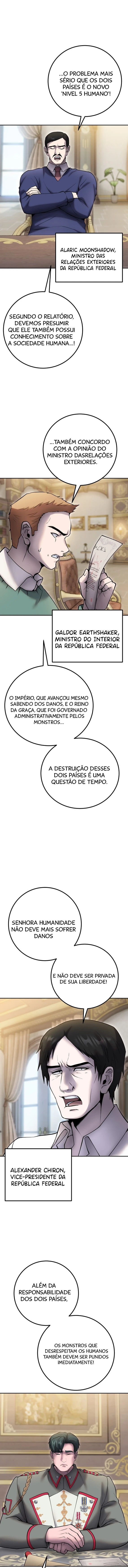 Página 12 - Fiquei Mais Apelão Que o Herói, Então Escondi o Meu Poder Cap. 70