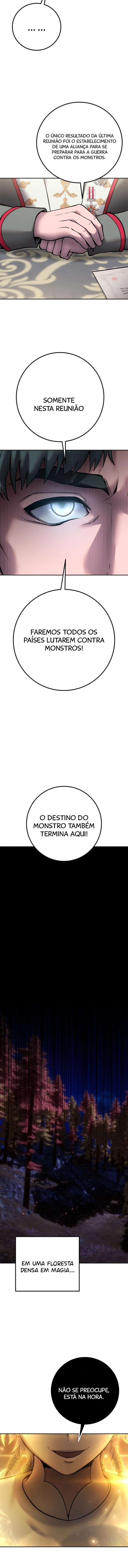 Página 13 - Fiquei Mais Apelão Que o Herói, Então Escondi o Meu Poder Cap. 70