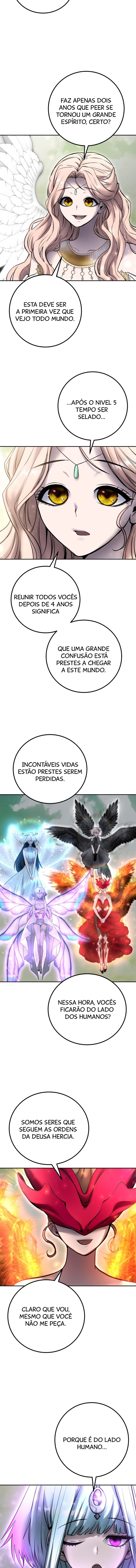 Página 16 - Fiquei Mais Apelão Que o Herói, Então Escondi o Meu Poder Cap. 70