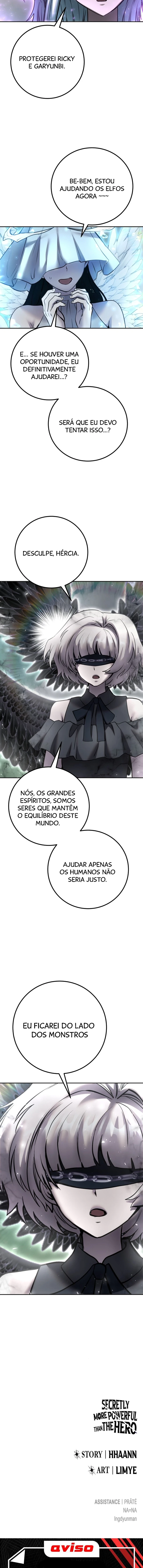 Página 17 - Fiquei Mais Apelão Que o Herói, Então Escondi o Meu Poder Cap. 70
