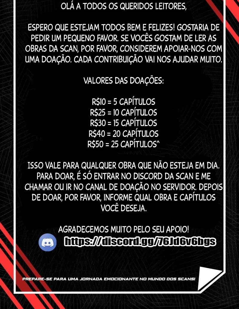 Página 18 - Fiquei Mais Apelão Que o Herói, Então Escondi o Meu Poder Cap. 70
