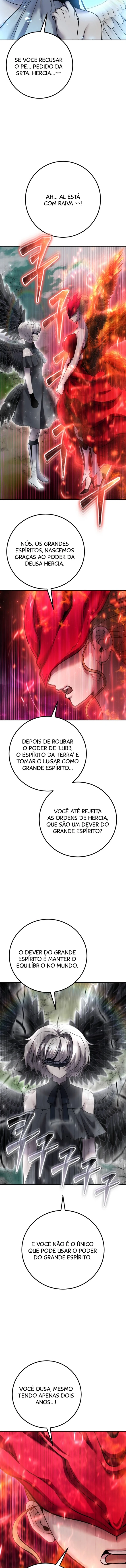 Página 2 - Fiquei Mais Apelão Que o Herói, Então Escondi o Meu Poder Cap. 71
