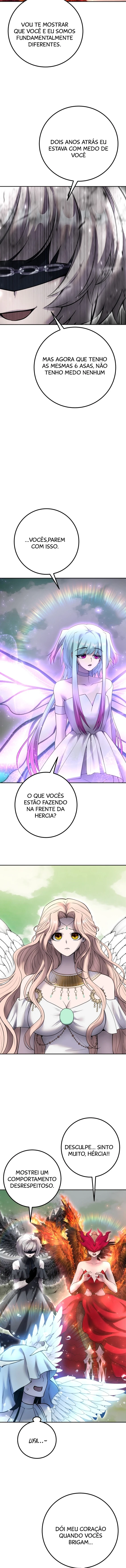 Página 3 - Fiquei Mais Apelão Que o Herói, Então Escondi o Meu Poder Cap. 71