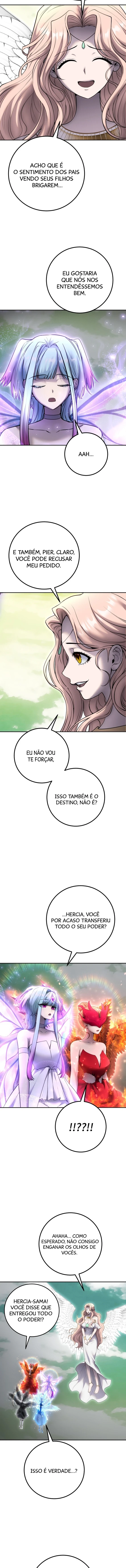 Página 4 - Fiquei Mais Apelão Que o Herói, Então Escondi o Meu Poder Cap. 71