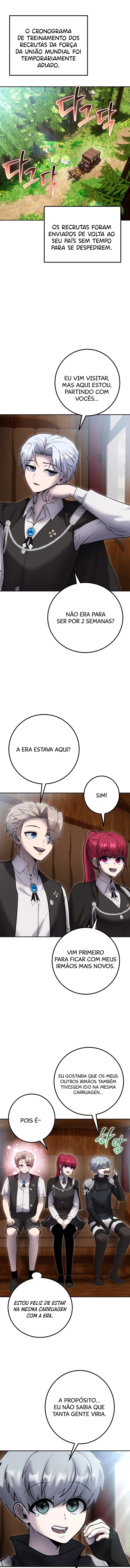 Página 6 - Fiquei Mais Apelão Que o Herói, Então Escondi o Meu Poder Cap. 71
