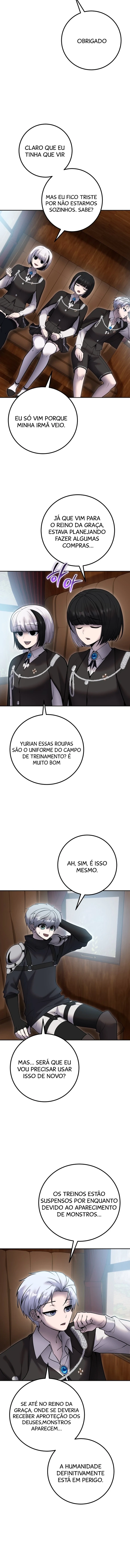 Página 7 - Fiquei Mais Apelão Que o Herói, Então Escondi o Meu Poder Cap. 71