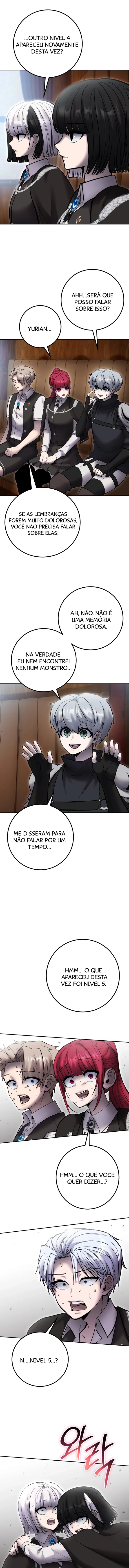 Página 8 - Fiquei Mais Apelão Que o Herói, Então Escondi o Meu Poder Cap. 71