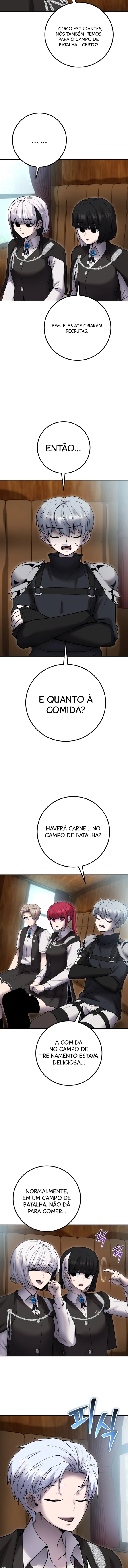 Página 10 - Fiquei Mais Apelão Que o Herói, Então Escondi o Meu Poder Cap. 71