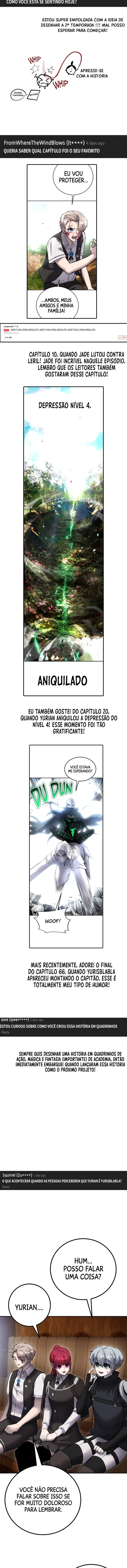 Página 4 - Fiquei Mais Apelão Que o Herói, Então Escondi o Meu Poder Cap. 71.5