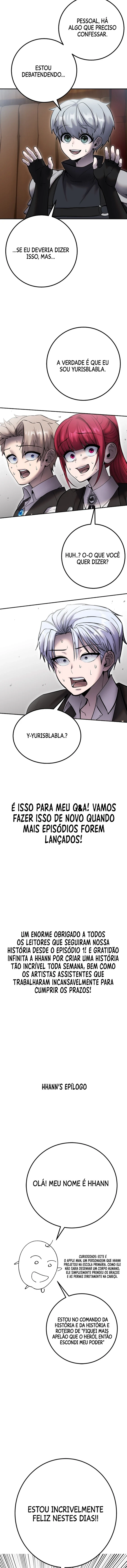Página 5 - Fiquei Mais Apelão Que o Herói, Então Escondi o Meu Poder Cap. 71.5