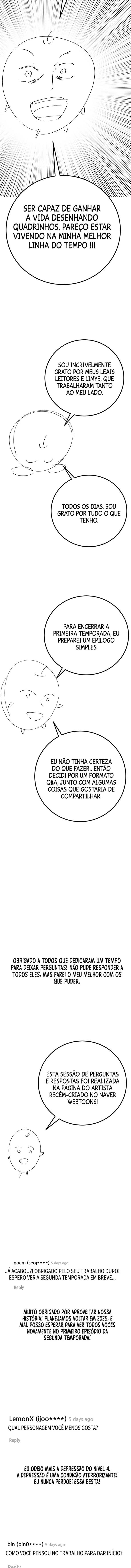 Página 6 - Fiquei Mais Apelão Que o Herói, Então Escondi o Meu Poder Cap. 71.5