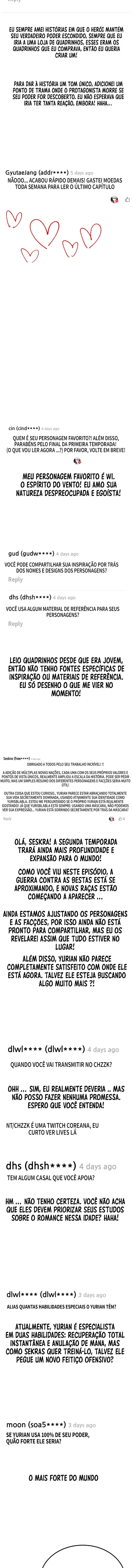 Página 7 - Fiquei Mais Apelão Que o Herói, Então Escondi o Meu Poder Cap. 71.5
