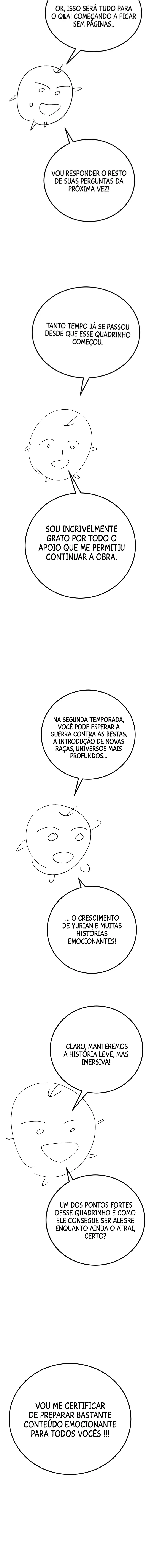 Página 8 - Fiquei Mais Apelão Que o Herói, Então Escondi o Meu Poder Cap. 71.5