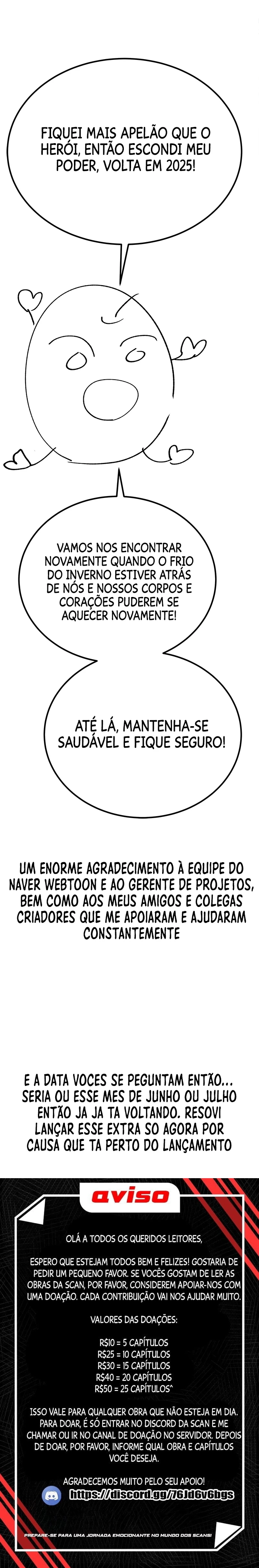 Página 9 - Fiquei Mais Apelão Que o Herói, Então Escondi o Meu Poder Cap. 71.5