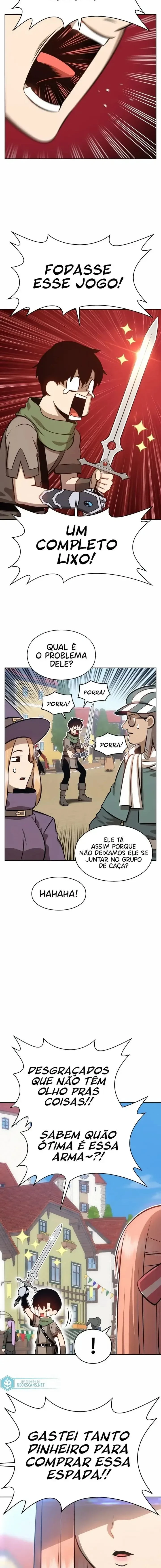 Página 5 - Graveto Reforçado de Nível + 99 Cap. 01