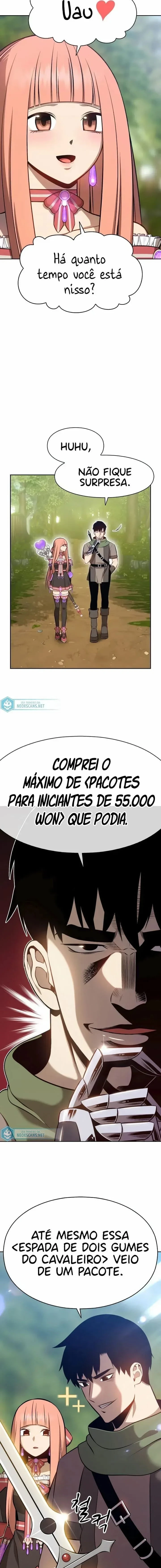 Página 9 - Graveto Reforçado de Nível + 99 Cap. 01