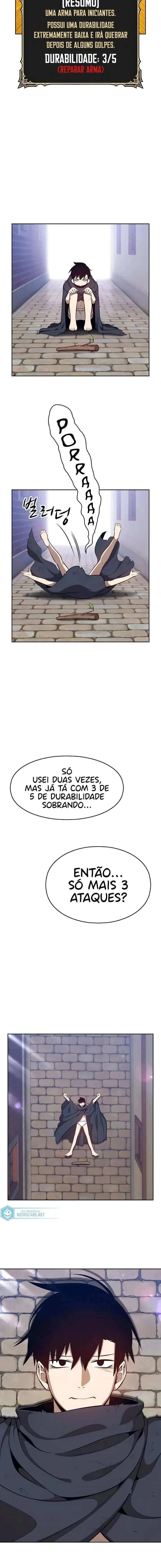 Página 10 - Graveto Reforçado de Nível + 99 Cap. 02