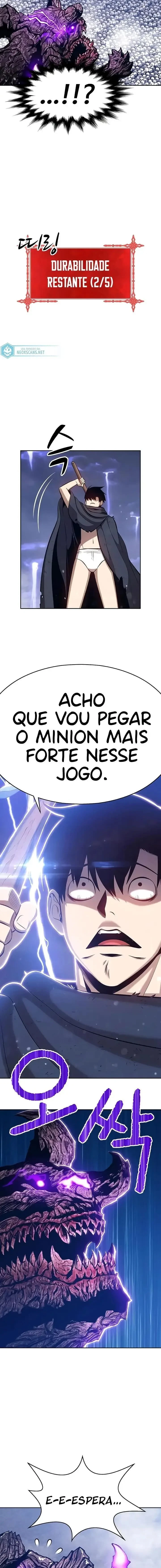 Página 20 - Graveto Reforçado de Nível + 99 Cap. 02